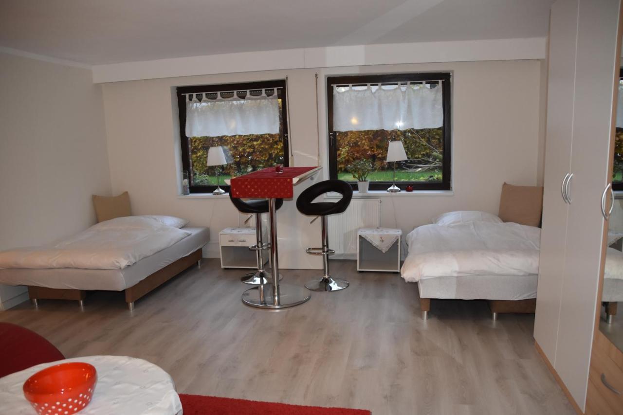 באד מינדר אם דייסטר Ferienwohnung Jannack Fuer 5 Personen In Bad Muender מראה חיצוני תמונה