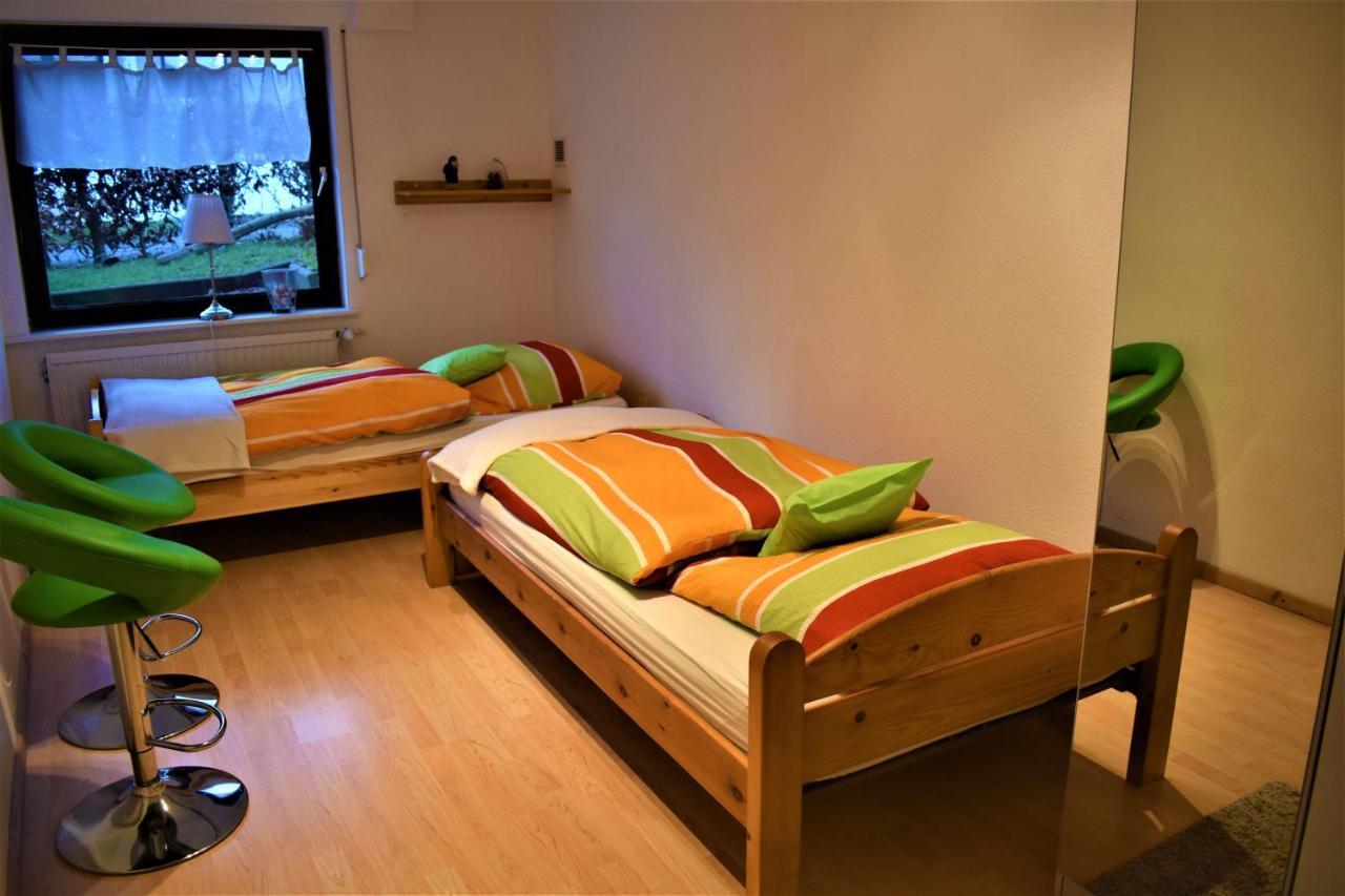באד מינדר אם דייסטר Ferienwohnung Jannack Fuer 5 Personen In Bad Muender מראה חיצוני תמונה
